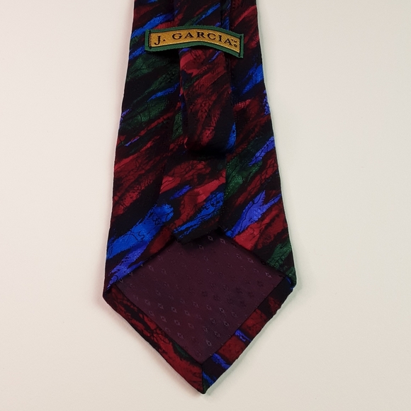 Jerry Garcia Silk Ties - Picture 4 of 7